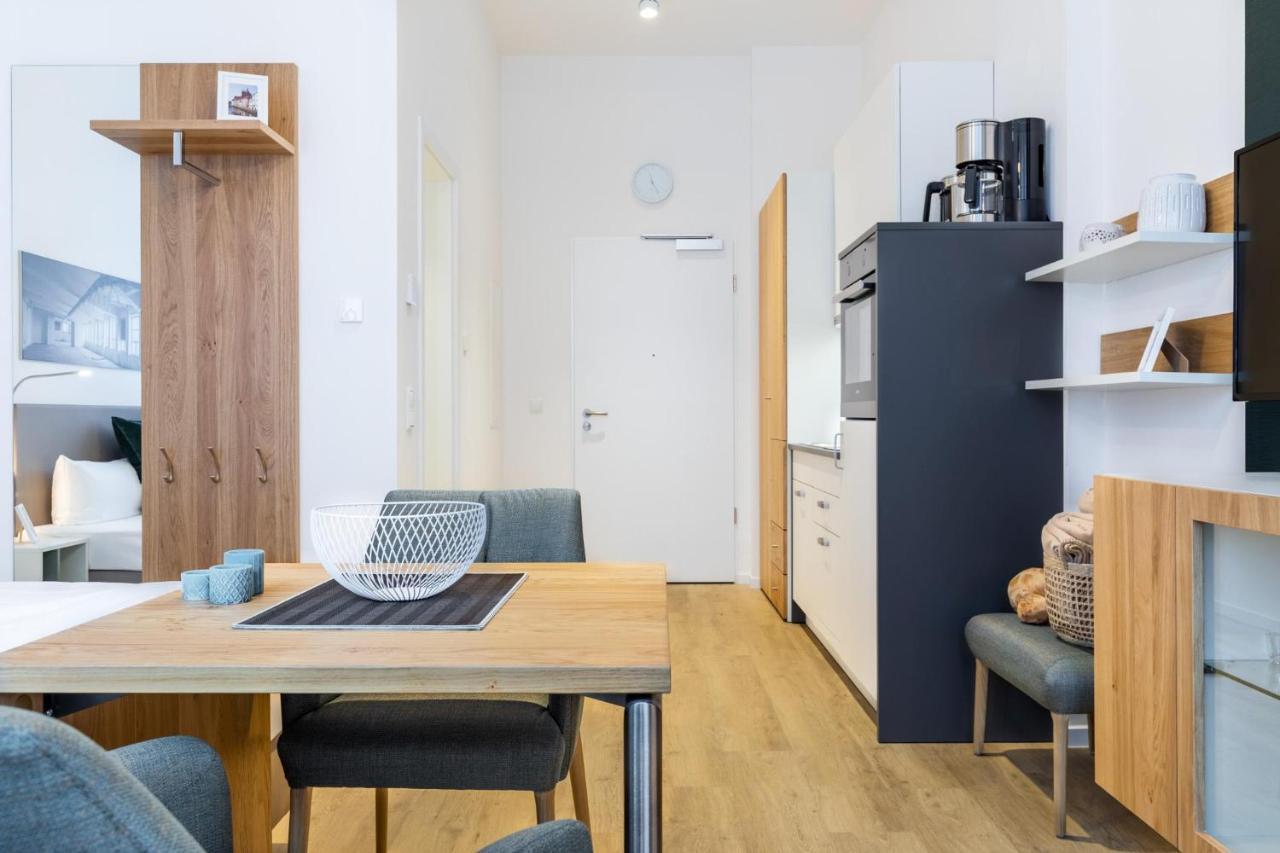 Ferienapartments Am Krusespeicher Ferienapartments Am Krusespeicher 3-34 Wißmar Kültér fotó