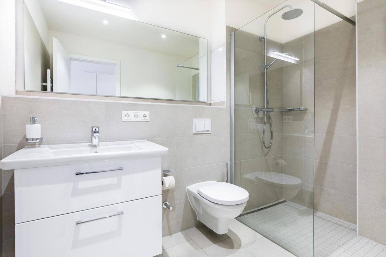 Ferienapartments Am Krusespeicher Ferienapartments Am Krusespeicher 3-34 Wißmar Kültér fotó